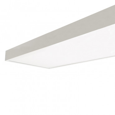 Pannello LED 120x30cm 52W 4160Lm UGR19