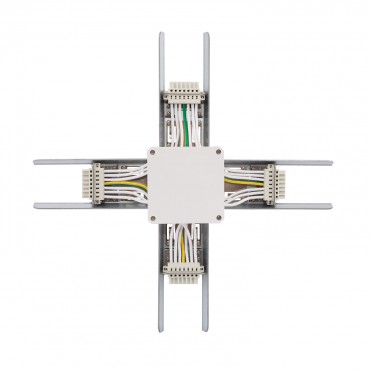 Product X-connector voor de Trunking LED linear bar 