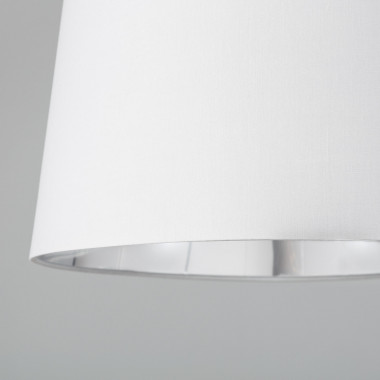 Totara Lampada da terra LED Nero H3385357