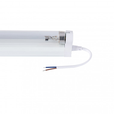 Ändern einer Leuchtstoffröhre durch LED Tube - Ledkia