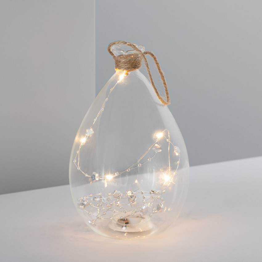 Product of Botero LED LED Glass Jar