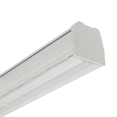 Lineární LED Svítidlo Trunking 150 cm 60W 150lm/w Stmívatelné 1-10V