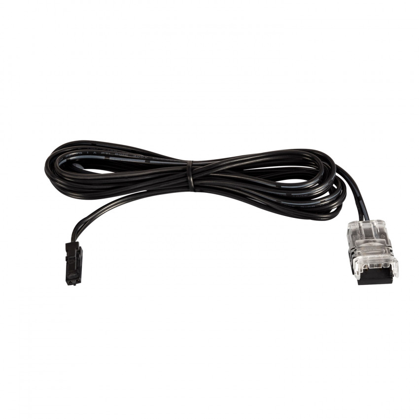 Product of 2m DC IP20 Hippo connector cable with 6-10 outputs for a monochrome LED strip