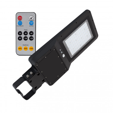 Product of 55W Solar LED Luminaire with Motion and Twilight Sensor 