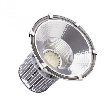 Produit de Cloche LED Industrielle - Highbay 100W 135lm/W - Haute Efficacité SMD & Résistance Extrême