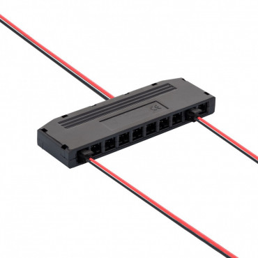 Product Rozdělovač pro Jednobarevné LED Pásky 6-10 Vstupů