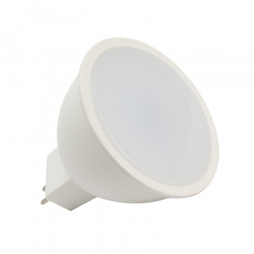 Ampoule LED GU5.3 7W rendu 50W Blanc Chaud Angle 120