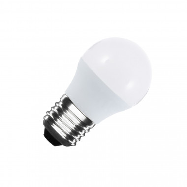 LED-Lampe E27 G45 12/24V 5W