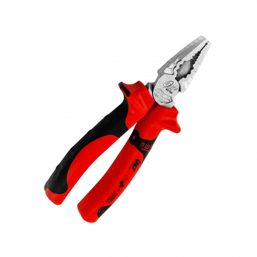 Prodotto da Pinza Universale Multifunzione VDE 1000V GEF 65/200