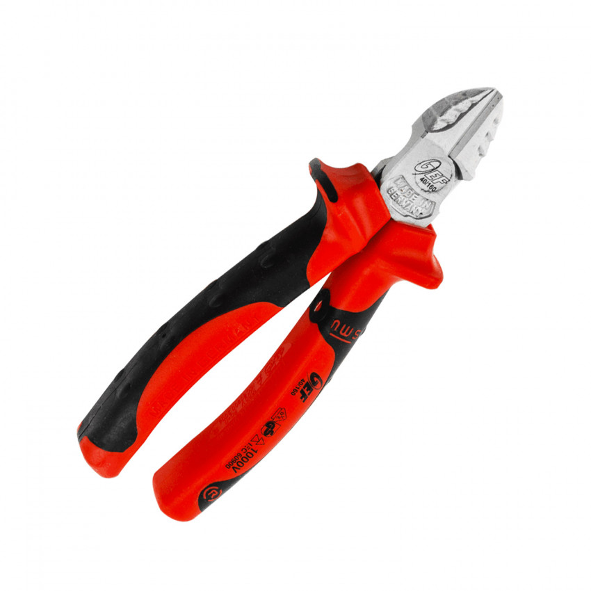 Product of 40/180 Diagonal Cutting Pliers 1000V VDE GEF 