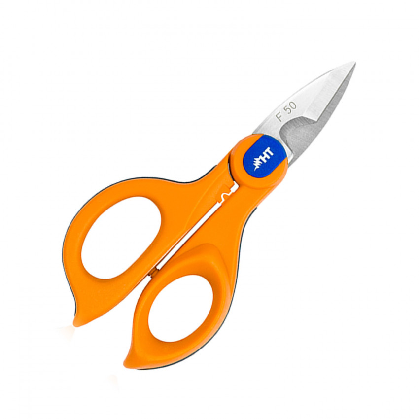 Product of Professional HT INSTRUMENTS F50 Scissors with Crimper and Cable Cutter
