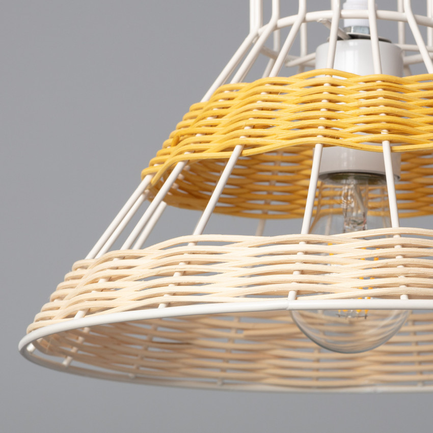 Product of Wasari Rattan Pendant Lamp