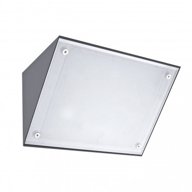 25.2W LEDS-C4 05-9993-Z5-CL Curie Glass Big Wall Light IP65