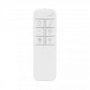 Panneau LED 120x30 - Zigbee Télécommande - Tunable White - sans ballast