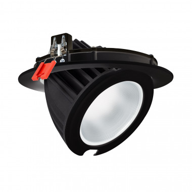 Spotlight Rond Richtbaar LED 60W Zwart SAMSUNG 125 lm/W LIFUD