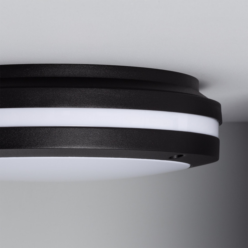 Product van Plafondlamp Ronde Corso Ø300 mm 