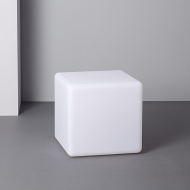 Cube LED RGBW Rechargeable