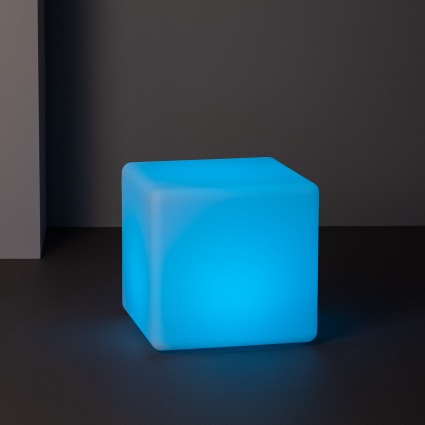 Prodotto da Cubo LED RGBW Ricaricabile