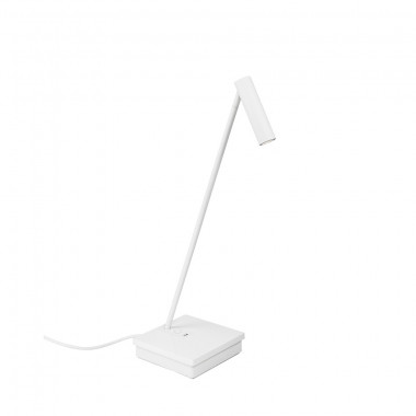Elamp White 2.2W Table Lamp LEDS-C4 10-7606-14-14