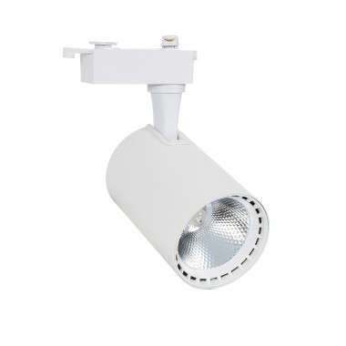Product of White 30W Bron LED Spotlight  for Single-Circuit Track
