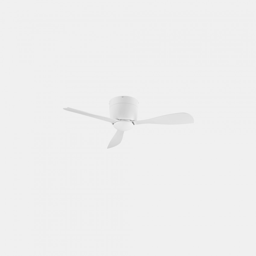 Product of Bora Silent Ceiling Fan with DC Motor in White LEDS-C4 30-7973-14-F9 98.8cm