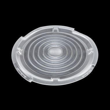 Produkt von Einstellbare Linse für LED Industrieleuchte Samsung UFO HBS (60° / 90° / 115°) 