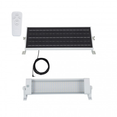 Produkt od 44.5 cm Vodotěsné LED Zářivkové Těleso 10W se Solárním Panelem IP65