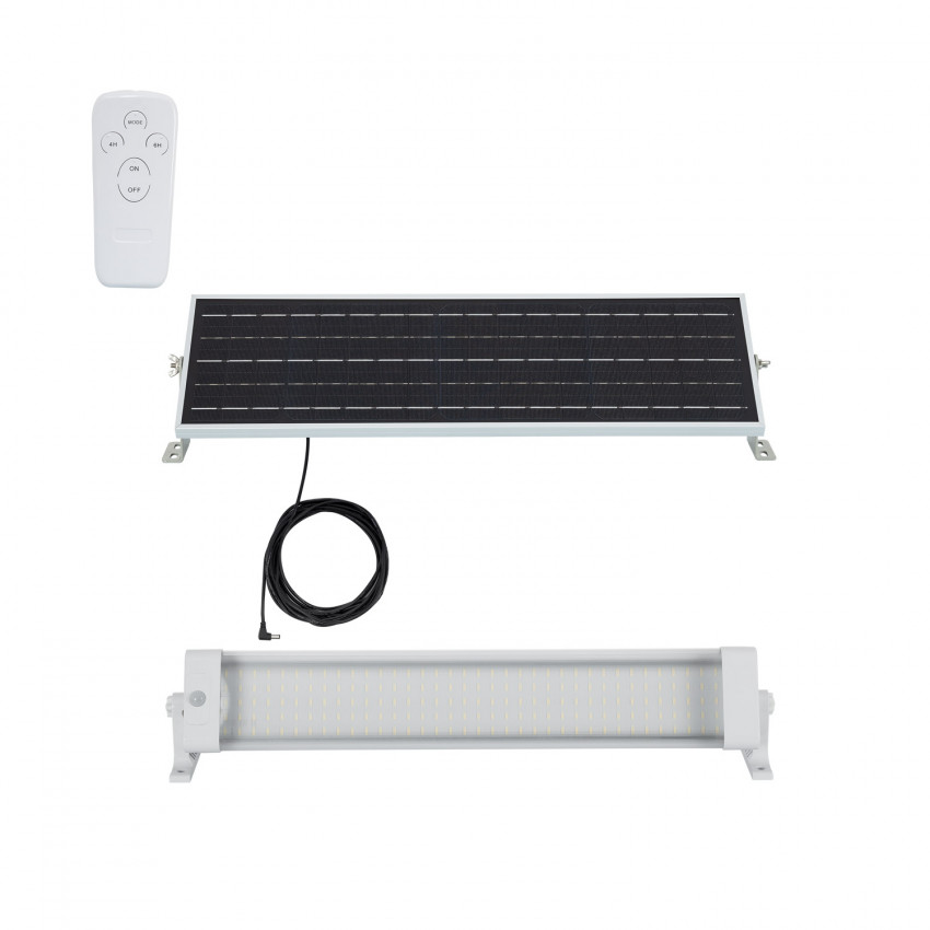 Product van Waterdichte Armatuur LED 62.5cm 20W IP65 Solar