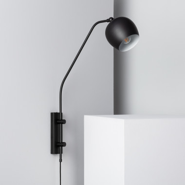Wandlamp Metaal Bando