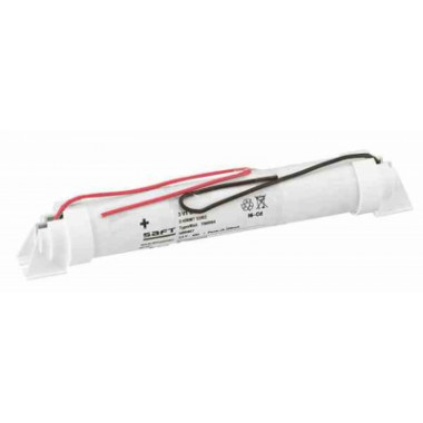 Batterie de Rechange Ni-Cd - 3XCS - 1,56h LEGRAND 660972