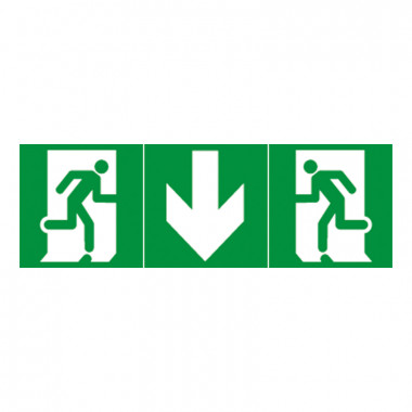 LEGRAND 661670 Left/Right Marker Stickers