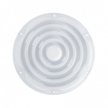 Optická Čočka 90º pro LED Průmyslové Svítidlo UFO Philips Xitanium LP 100W 200lm/W Stmívatelné
