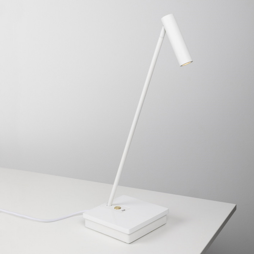 Produkt od Stolní LED Lampa 2.2W Elamp v Bílé LEDS-C4 10-7606-05-05