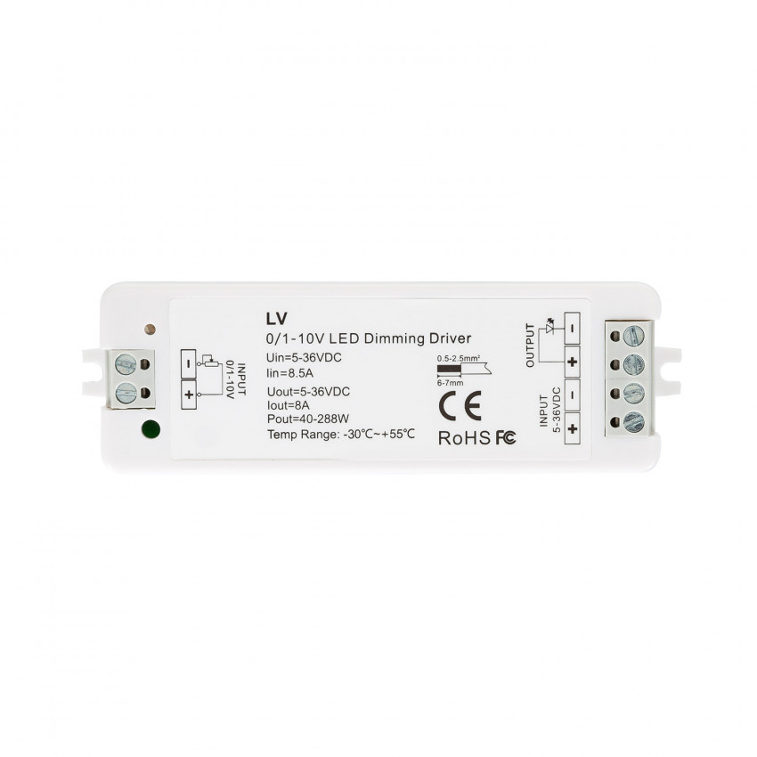 Product of 1/10V Dimmable Driver for LED Strips