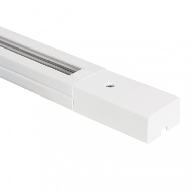 Product van Eenfasige PC Rail voor LED Spotlights 1 Meter
