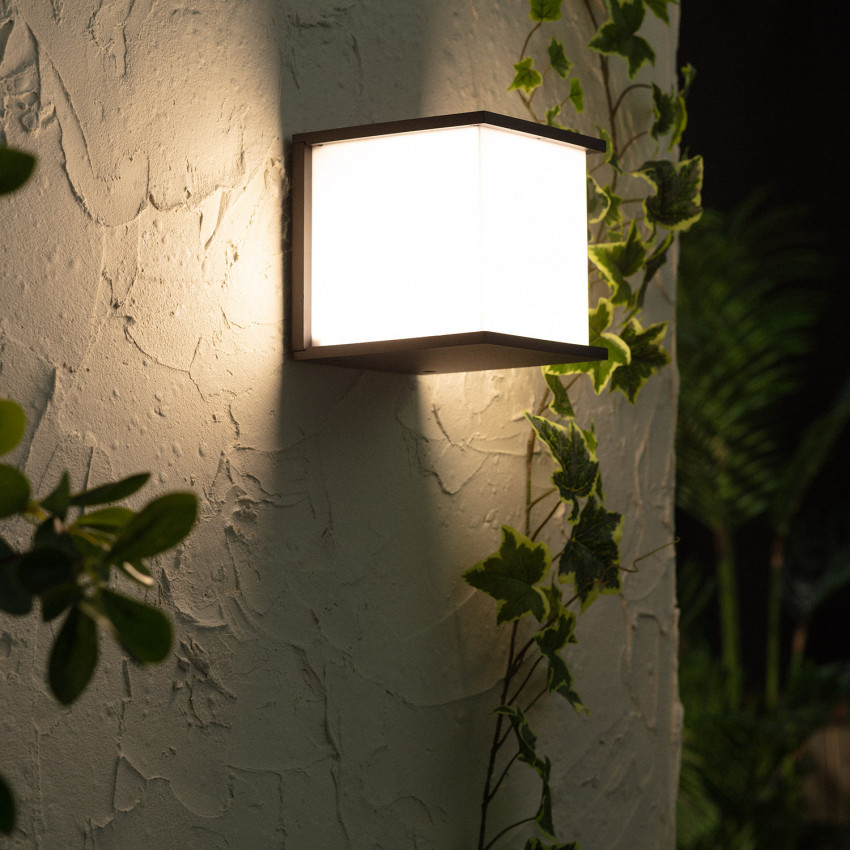 Produkt od Venkovní Nástěnné LED Svítidlo Hliníkové Daman