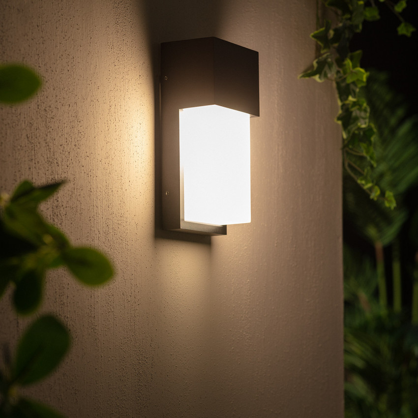 Produkt od Venkovní Nástěnné LED Svítidlo Hliníkové Etnea