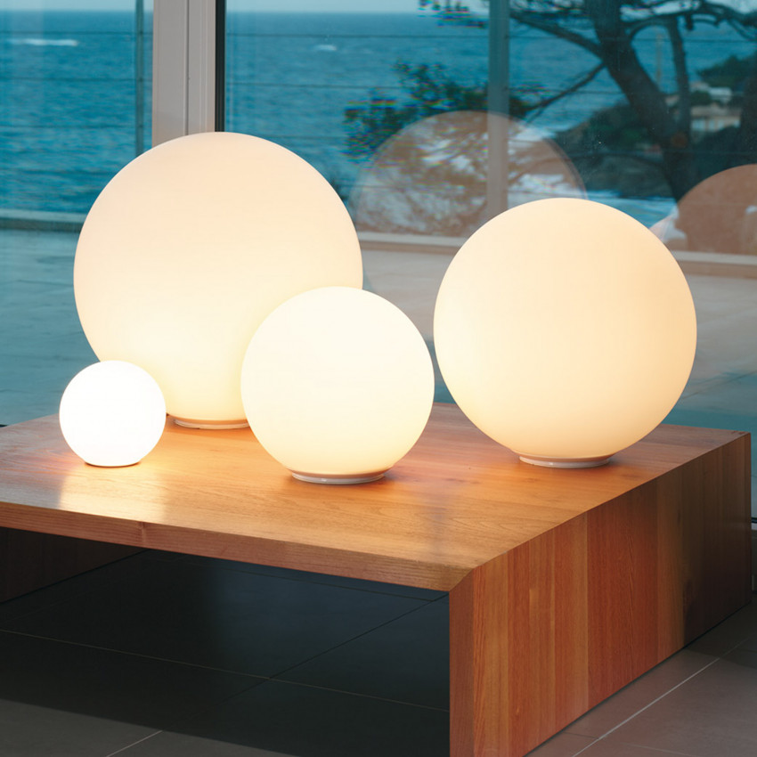 Product of ARTEMIDE Dioscuri Ø14cm Table Lamp 