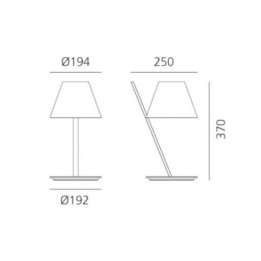 Produkt von Tischleuchte Le Petite ARTEMIDE