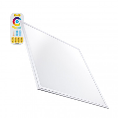 Pannello LED 60x60 cm 36W 3600lm Slim RGBWW Regolabile