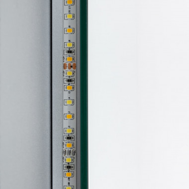 Product van Badkamer Spiegel met LED Licht en Anti-condens 60x80 cm Sarakiniko