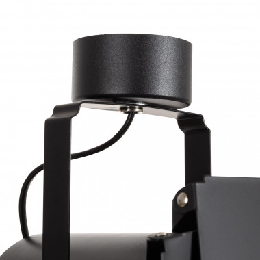 Product van Spotlight Cinema Opbouw voor E27 PAR30 Lampen