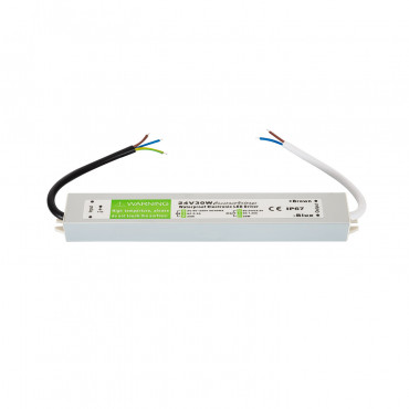 Product Voeding  Waterdicht 24V DC 30W  1.25A IP67