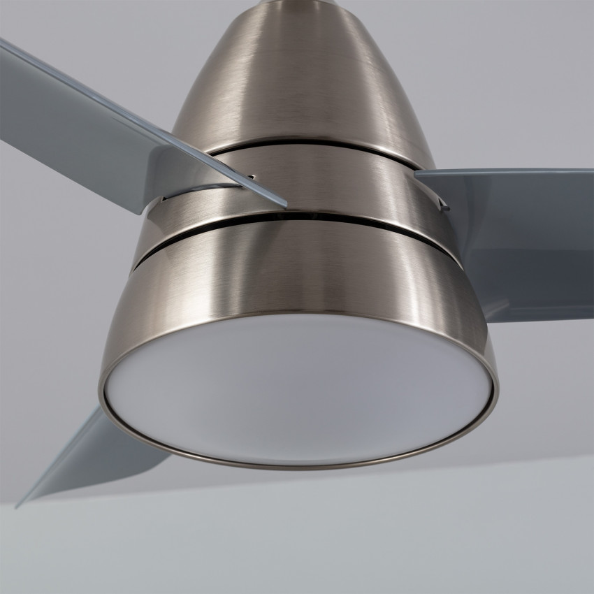 Produit de Ventilateur de Plafond Silencieux Industriel Gris 91cm Moteur DC