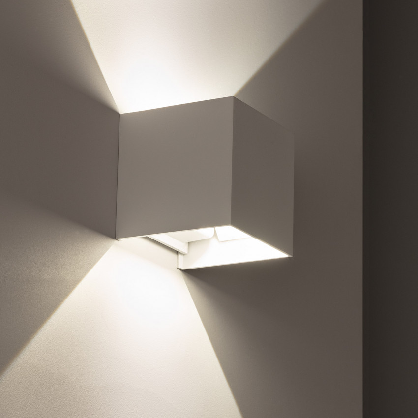 Product of White 6W Eros LED Up-Down Wall Light