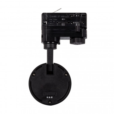 Product of 30W New Mallet Dimmable UGR15 No Flicker CCT LED Spotlight for Three Phase Track 