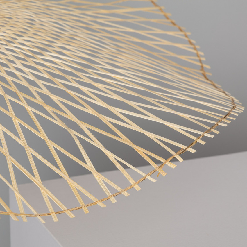 Product of Longnan Bamboo Pendant Lamp 
