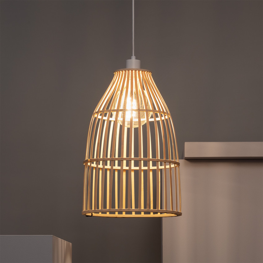 Product van Hanglamp Bamboe Zunyi