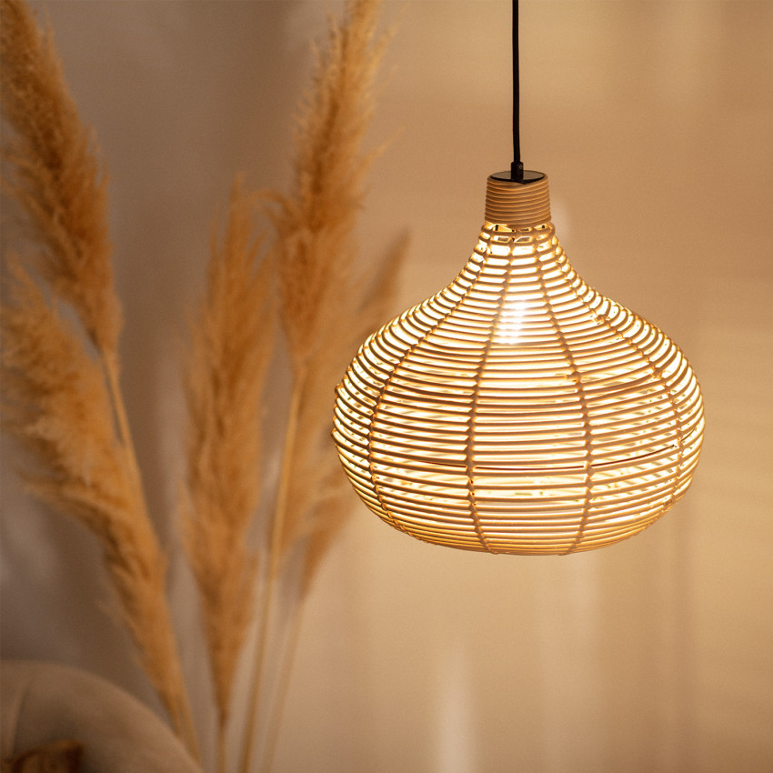 Product van Hanglamp van Bamboe Yantai