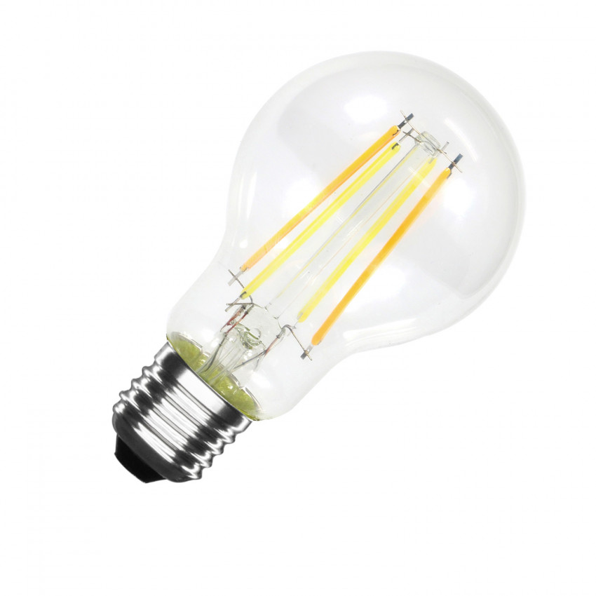 Produkt od LED Filamentní Žárovka E27 6.5W 650 lm A60 CCT WiFi